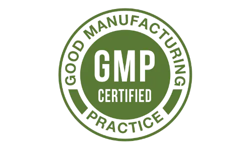 Vigortrix gmp certified