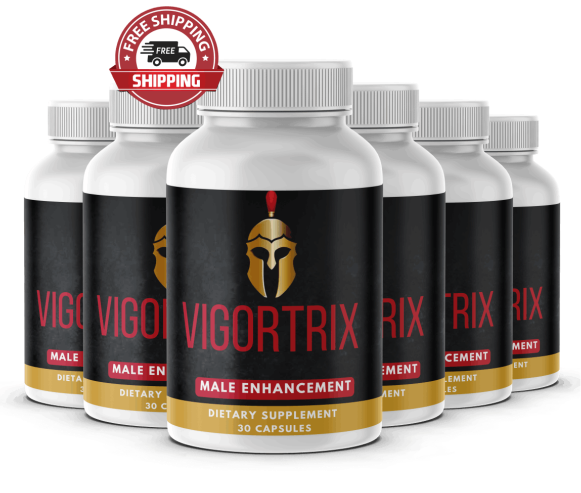 Vigortrix 6 Bottles